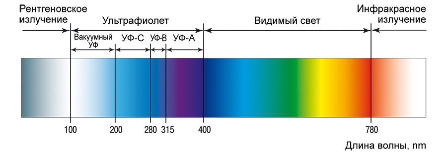 длина